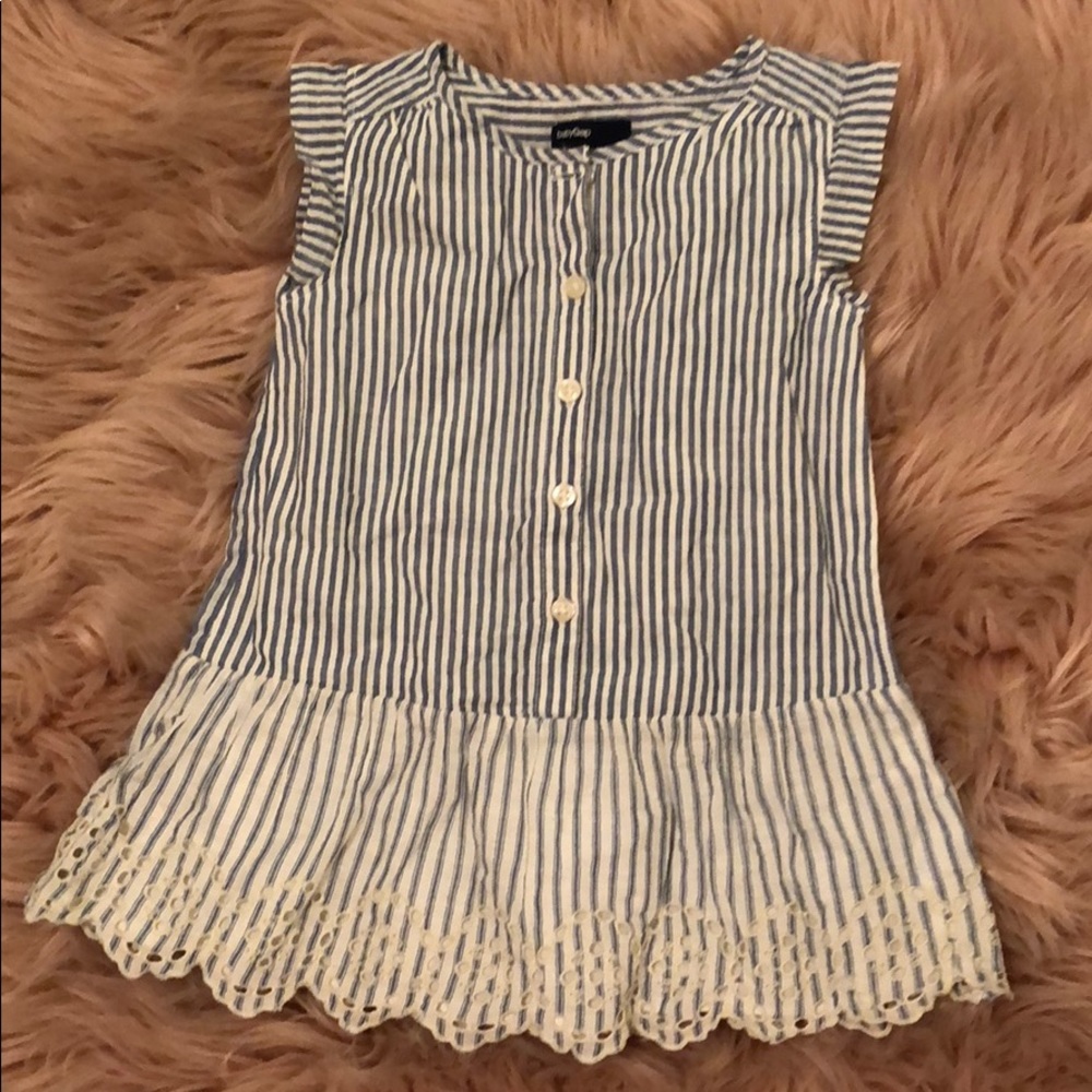 Baby gap dress